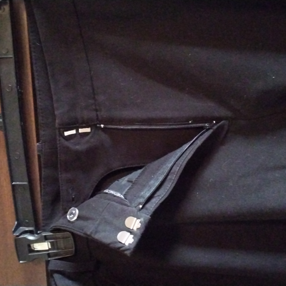 Black Slacks - image 2